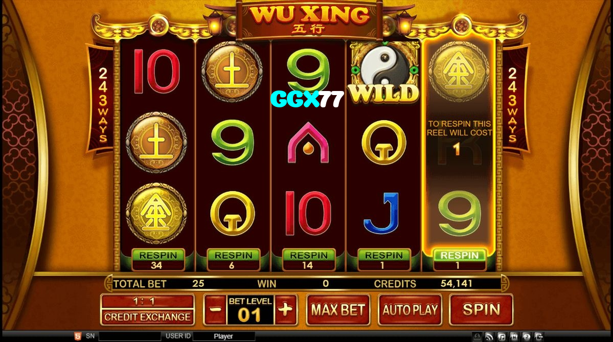 GGX77 casino presented on mobile device in Pakistan with slots and live games