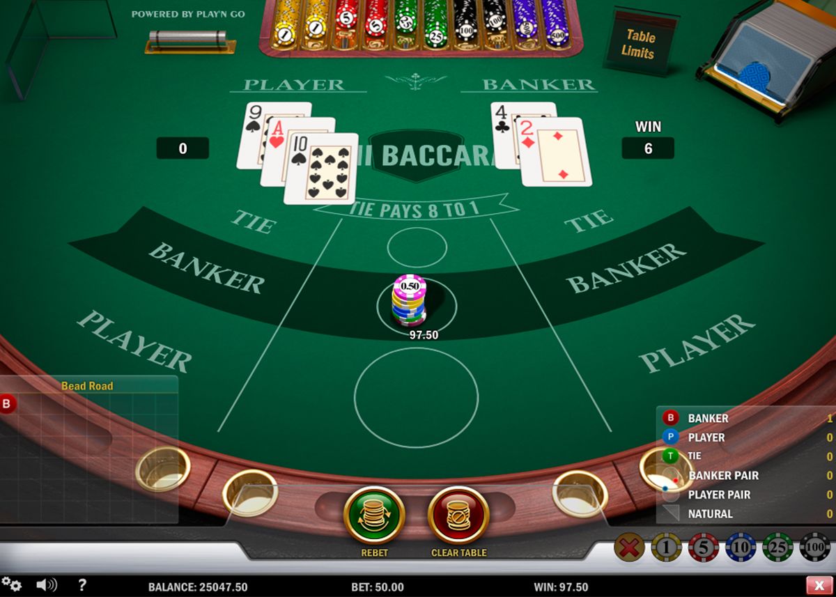  Live Casino